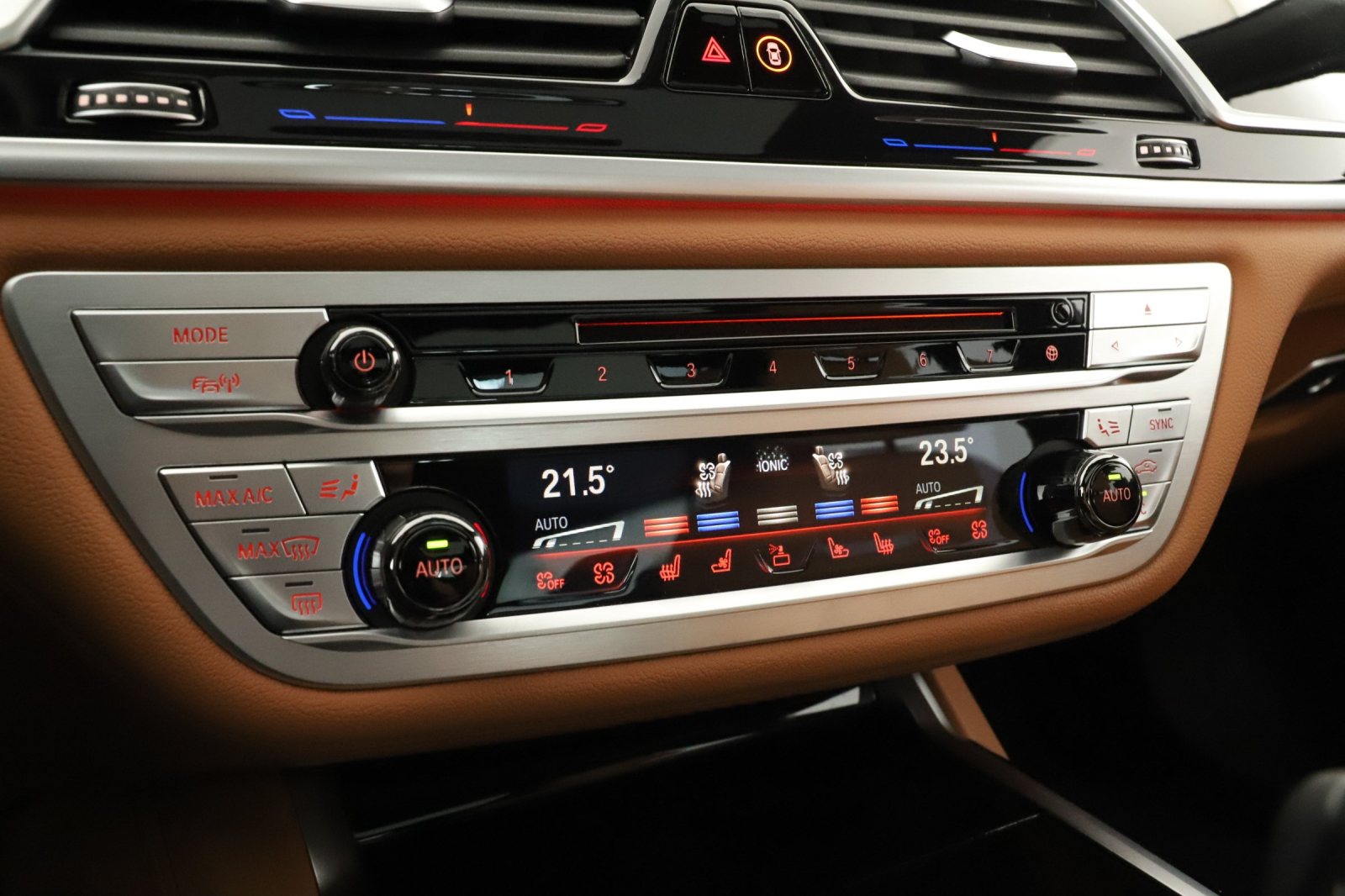 BMW 7 - 2019