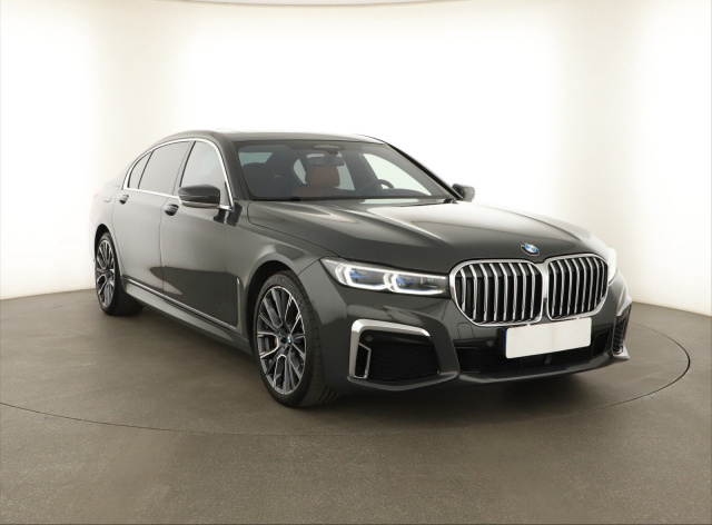 BMW 7 2019