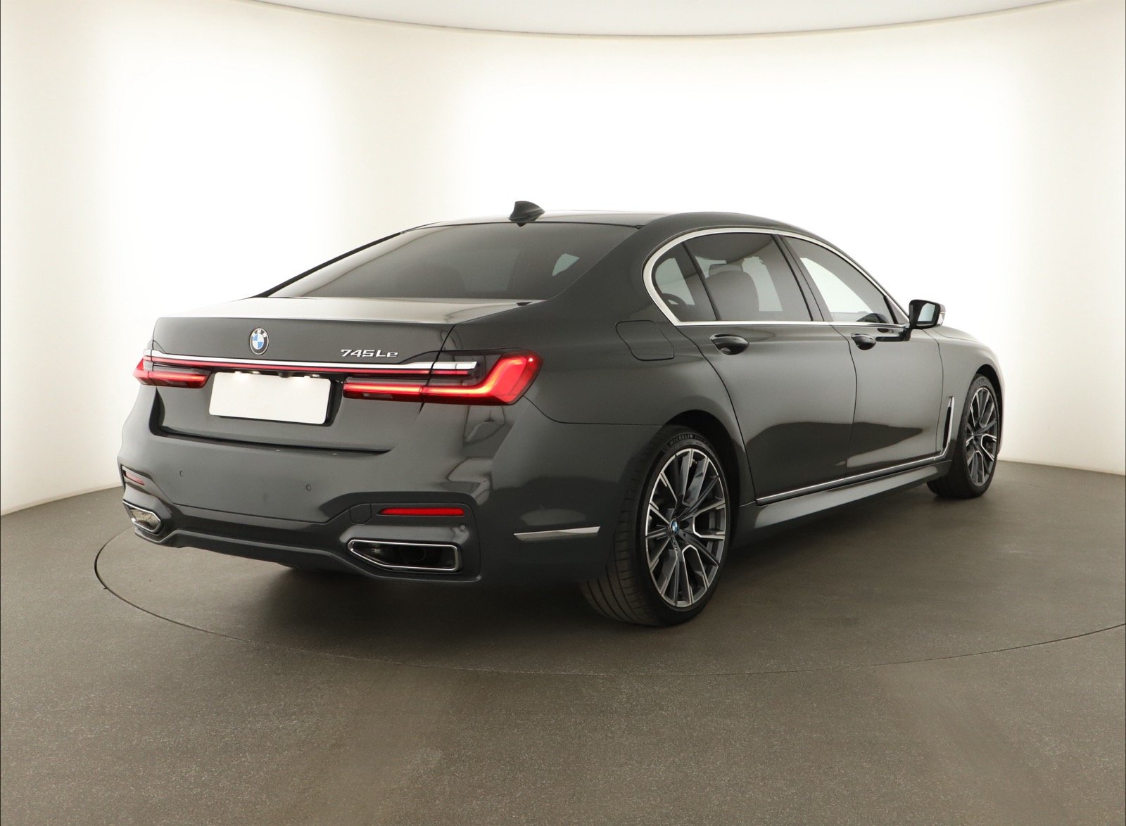 BMW 7 - 2019