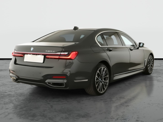BMW 745Le