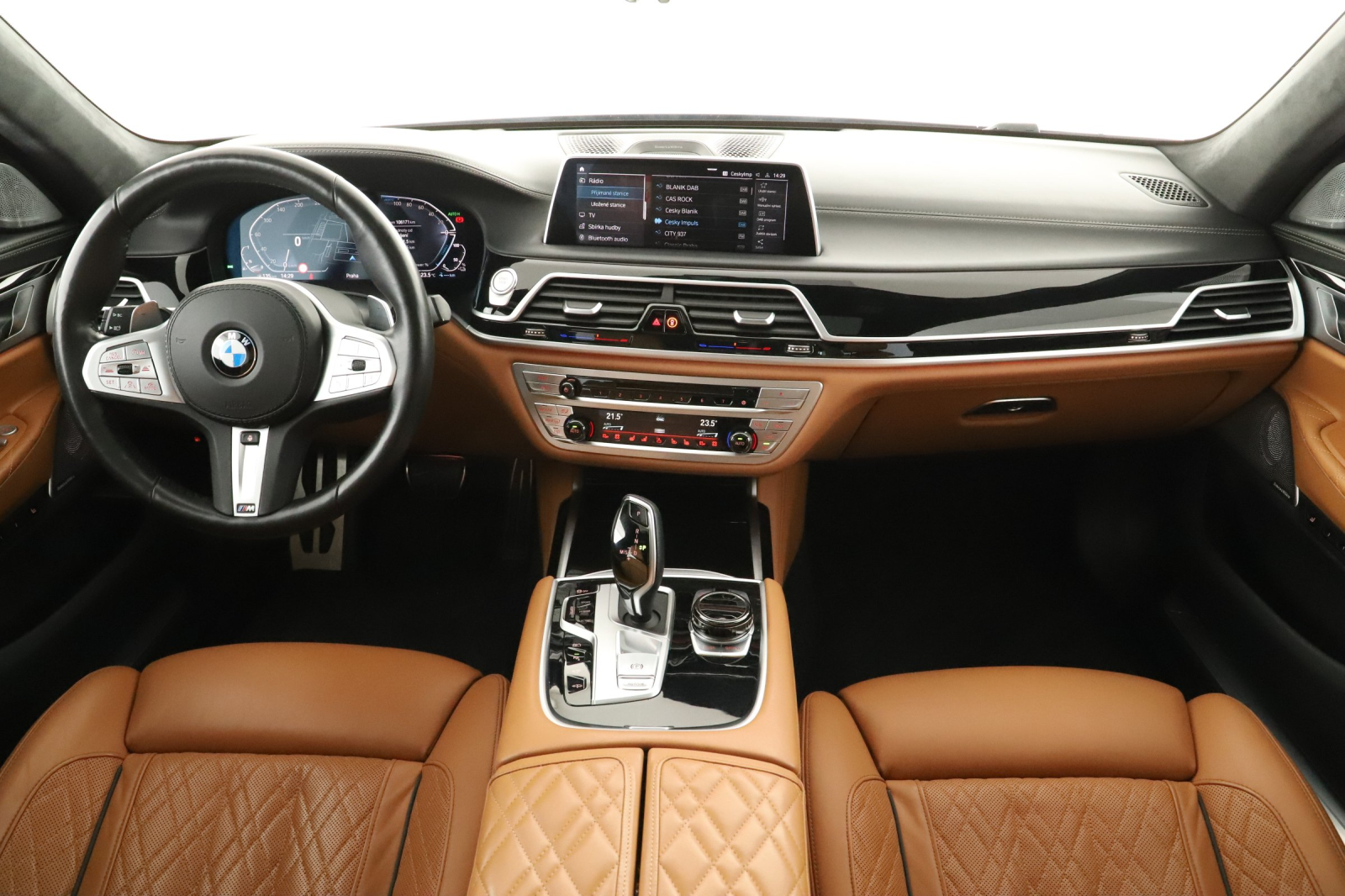 BMW 7 - 2019