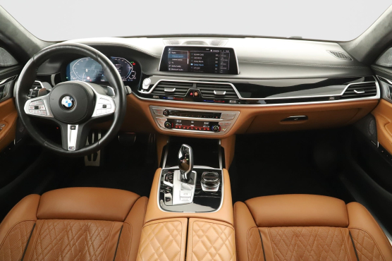BMW 745Le