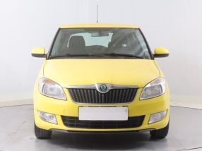 Škoda Fabia - 2011