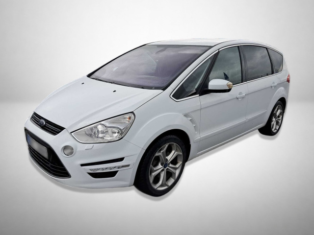 Ford S-Max 2011