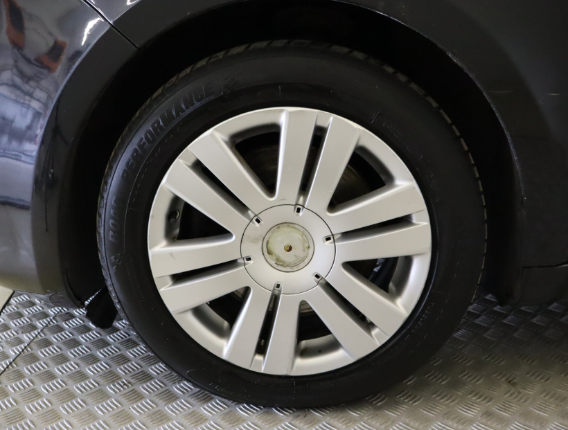 Škoda Superb, 2010