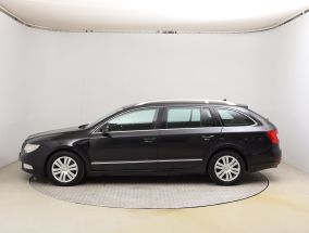 Škoda Superb - 2010
