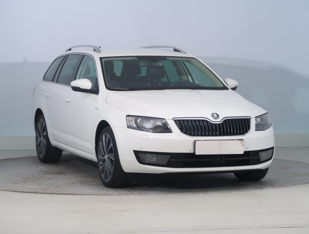 Škoda Octavia 2015
