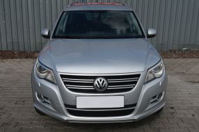 Volkswagen Tiguan - 2011