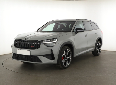 Škoda Kodiaq - 2025