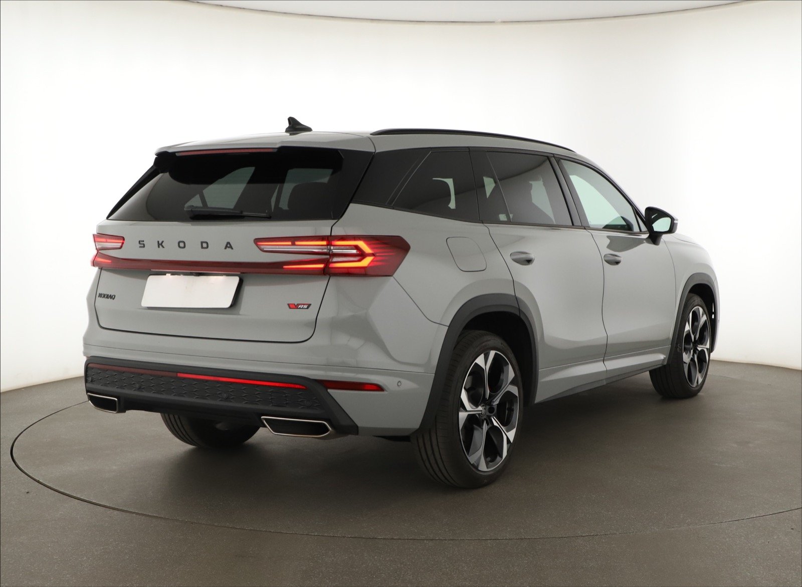 Škoda Kodiaq - 2025