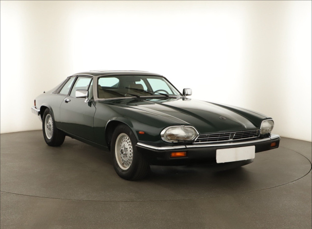Jaguar XJ-S 1986