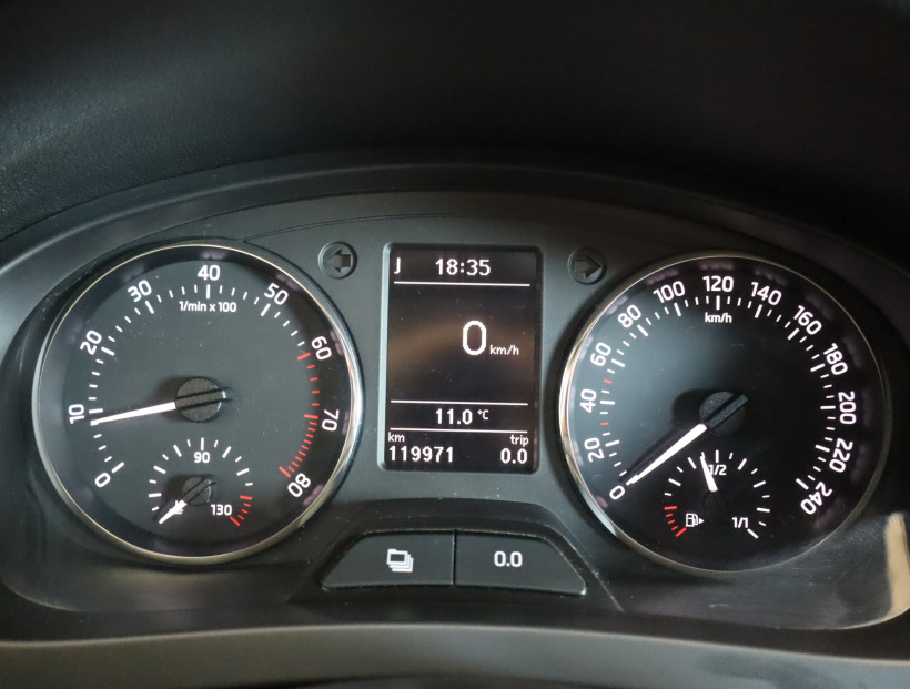 Škoda Rapid Spaceback, 2015