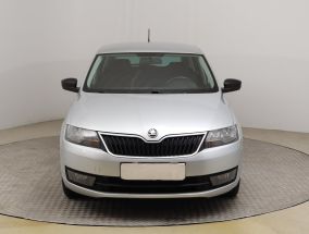 Škoda Rapid Spaceback - 2015