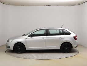 Škoda Rapid Spaceback - 2015