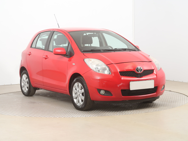 Toyota Yaris 2010