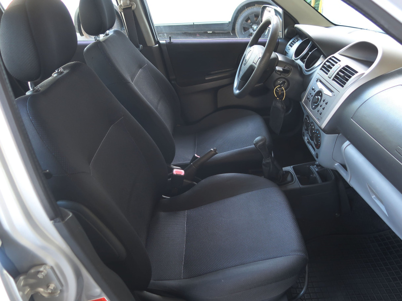 Suzuki Ignis, 2005