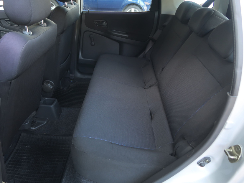Suzuki Ignis, 2005