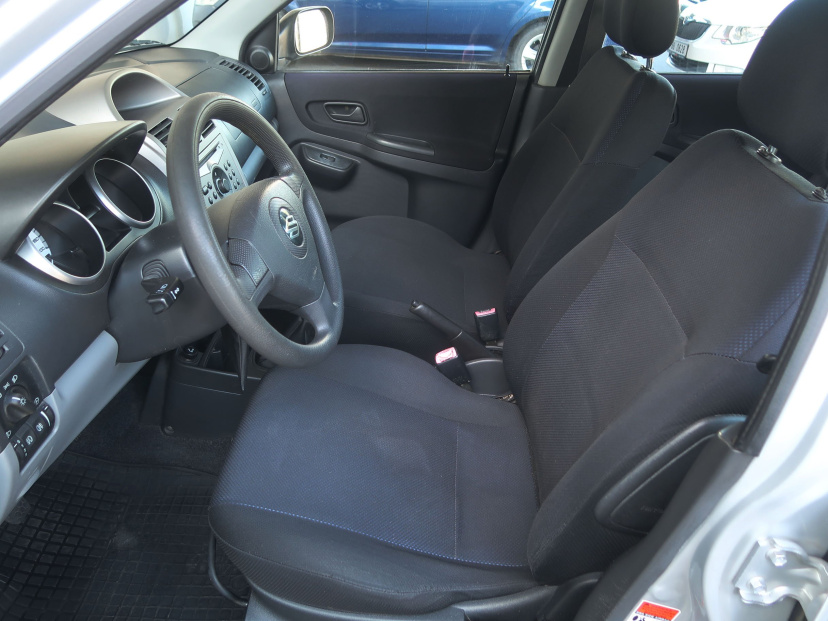 Suzuki Ignis, 2005