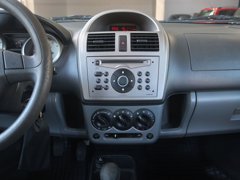 Suzuki Ignis, 2005