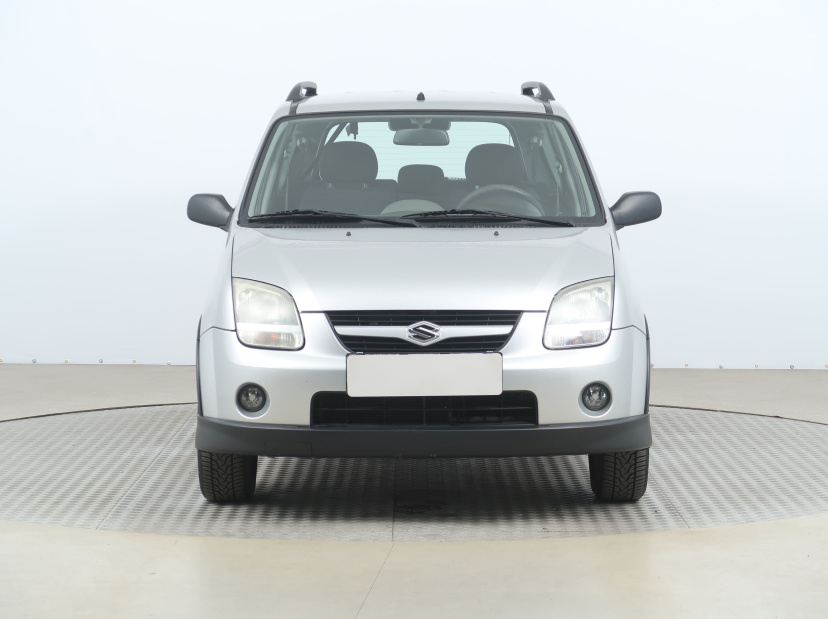 Suzuki Ignis, 2005