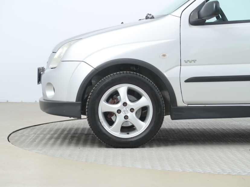Suzuki Ignis, 2005