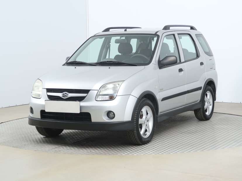 Suzuki Ignis, 2005