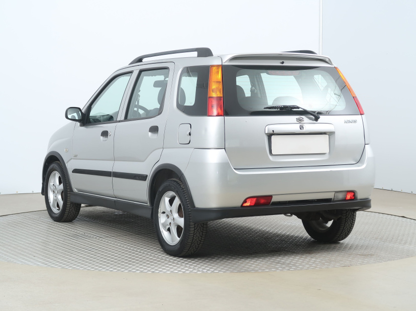 Suzuki Ignis, 2005
