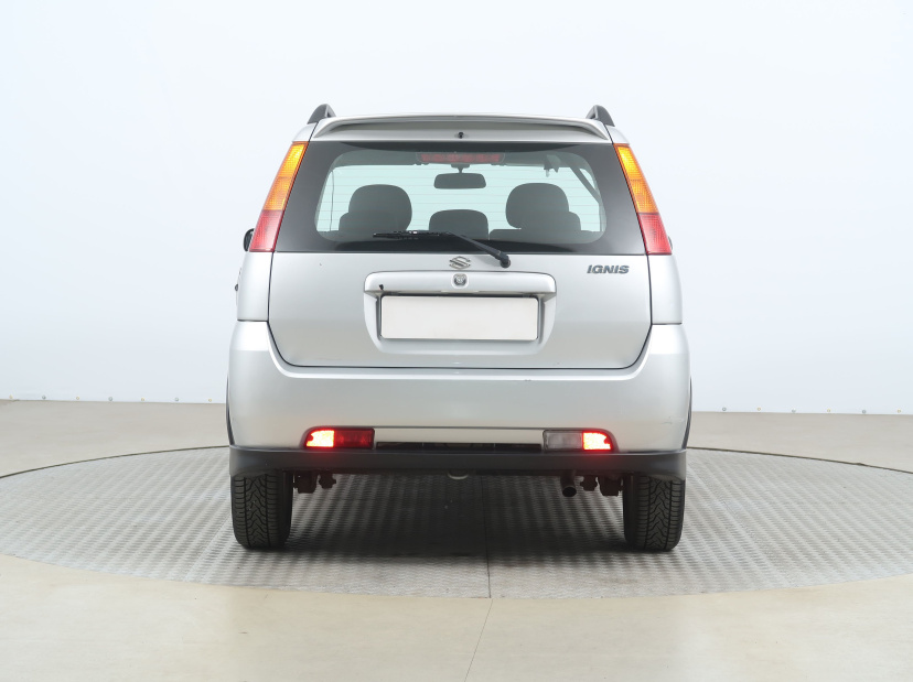 Suzuki Ignis, 2005