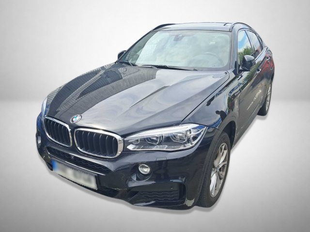 BMW X6 2018