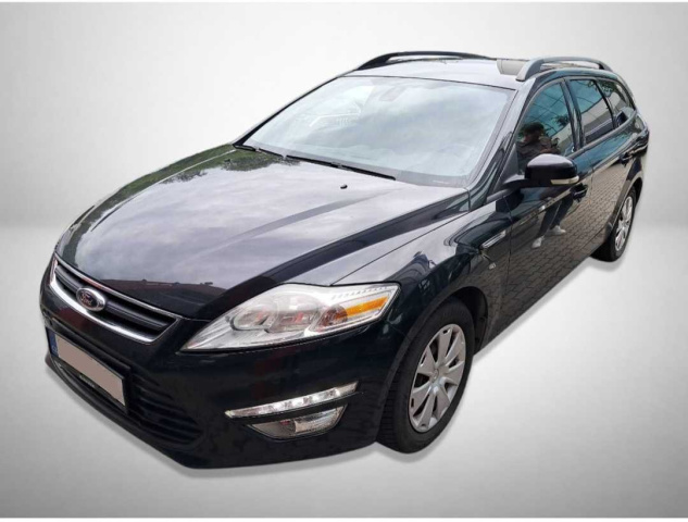 Ford Mondeo 2011