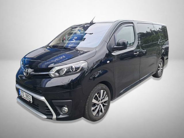 Toyota Proace Verso 2022
