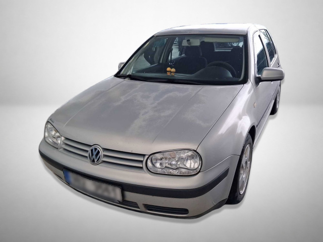 Volkswagen Golf 2000