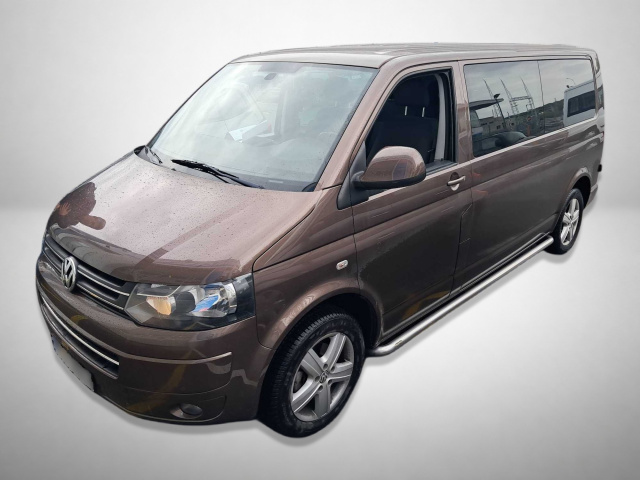 Volkswagen Transporter 2011