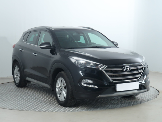 Hyundai Tucson 2018