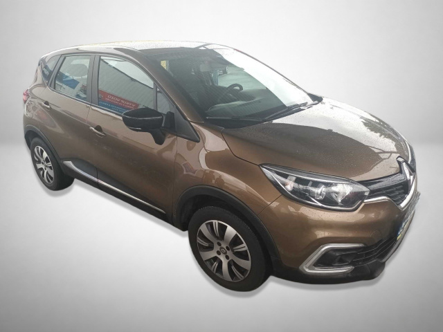 Renault Captur 2018