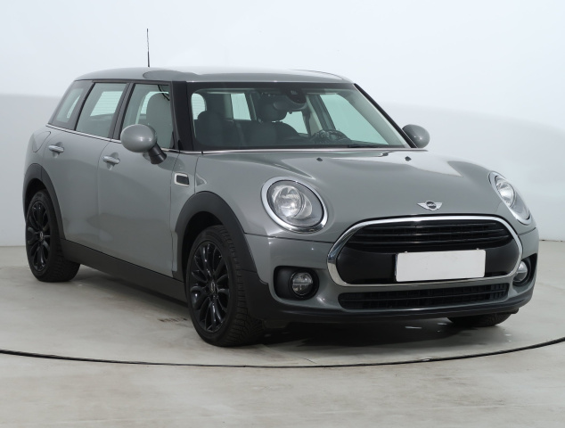 MINI Clubman 2018