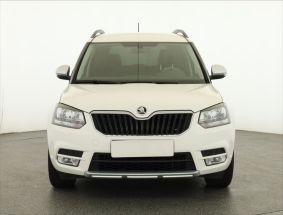 Škoda Yeti - 2015