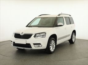 Škoda Yeti - 2015