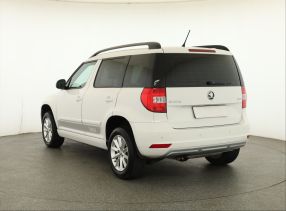 Škoda Yeti - 2015
