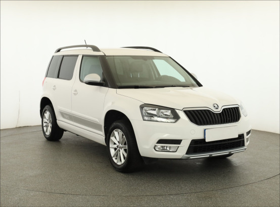 Škoda Yeti