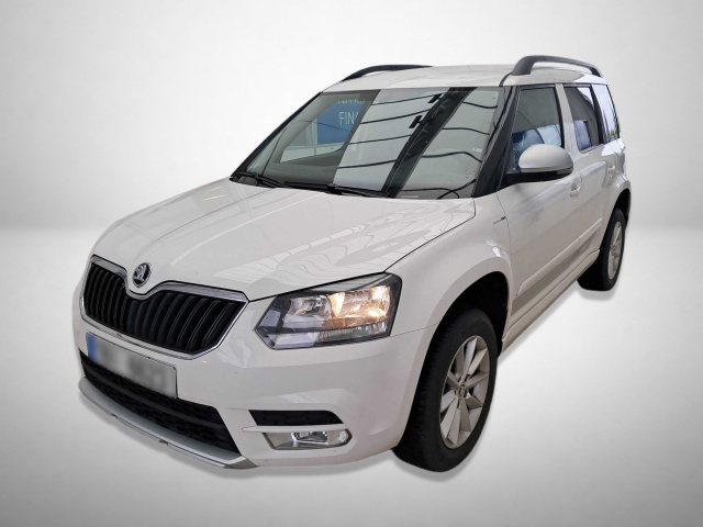 Skoda Yeti 2015
