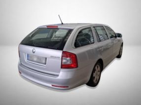 Škoda Octavia - 2012