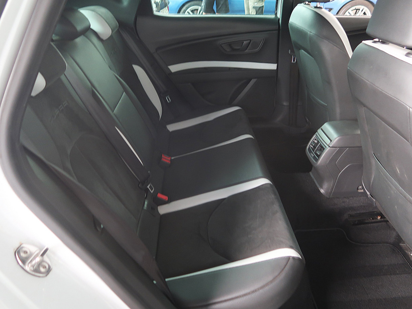 Seat Leon, 2014