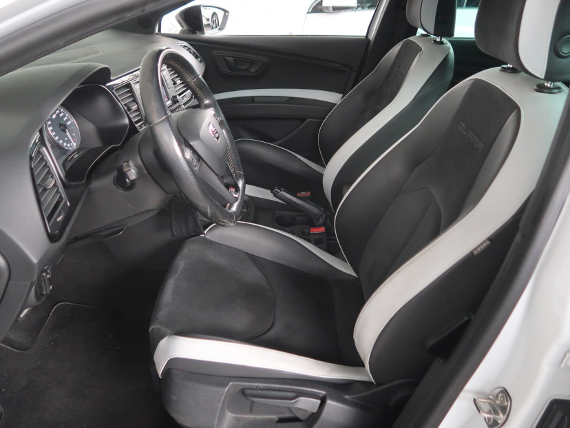Seat Leon, 2014