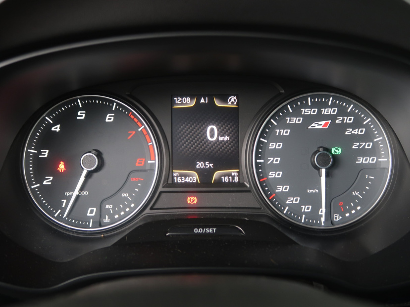 Seat Leon, 2014