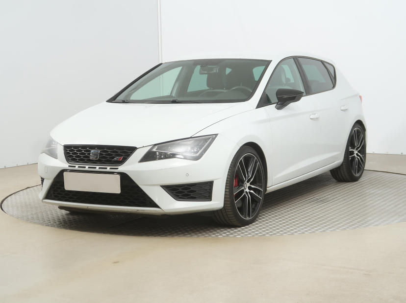 Seat Leon, 2014
