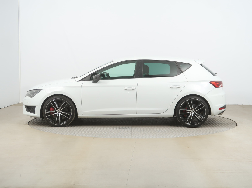 Seat Leon, 2014