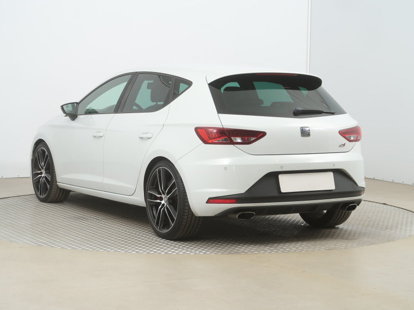 Seat Leon, 2014