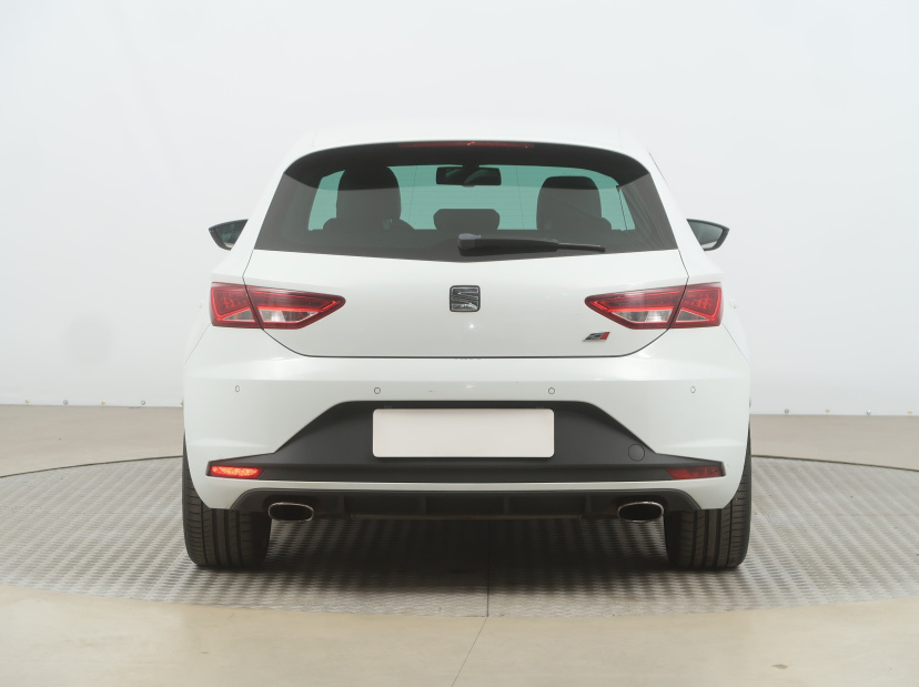 Seat Leon, 2014