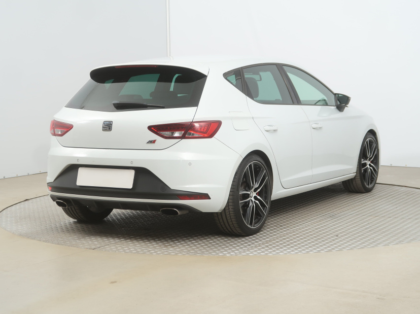 Seat Leon, 2014